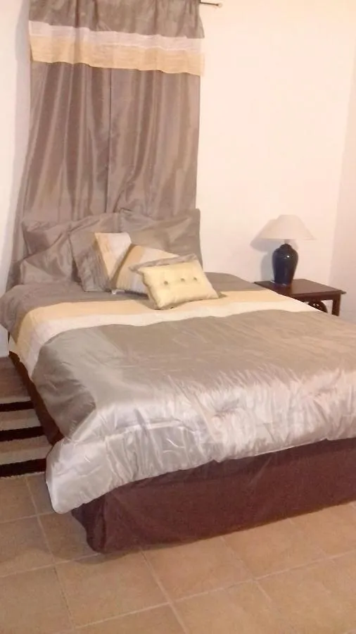 Pleasant Apartment In La Savane With Garden & Mountain View Grand Case Sint Maarten